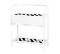 WEKONUMEX Iron Pool Cue Holder Stand