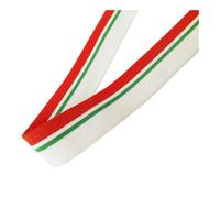 WEKONUMEX Knit Rib Elastane Ribbing Strip, DTY Knitted Striped Rib Fabric, DIY Cloth Accessories, Collar Cuffs(6)