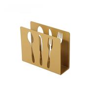 WEKONUMEX Napkin Holder for Table, 12 * 4 * 10CM 1-3PCS for Table Paper Napkin/Serviette Holder Serviette Holder Stand Napkin Holder(Tableware,W:12*D:4*H:10cm 2pcs)