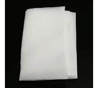 WEKOW 1PCS 40mesh-420mesh Polyester Silk Screen Printing Mesh Fabric Sheet Screen Printing (80 mesh 32T)