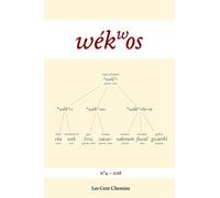 wékwos 4: Revue d'études indo-européennes