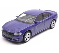 WEL24079WB-DODGE Charger R/T 2016 purple-WELLY-1/24
