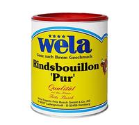 Wela Rindsbouillon " Pure " 1/1 Makes 62,5L Gluten Free - Lactose-Free