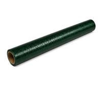 Welari Dark Green Damask Banqueting Roll (8m x 1.2m) | Elegant Disposable Table Cover for Weddings, Parties & Events | Catering Buffet Large Paper Cloth (1 Pack)