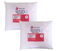 Welari Granular Salt For Water Softner & Dishwashers 5Kg X 2