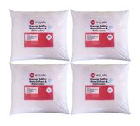 Welari Granular Salt for Water Softeners & Dishwashers 5kg Pack of 4 High Purity Sea Salt Easily Dissolved for Household Commercial Appliance Machines | (4pack) (20kg)
