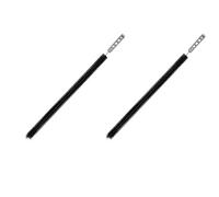 Welari Radiator Cleaning Brush, Black, 81Cm Long Handle For Cleaning Radiators (2)