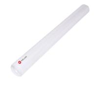 Welari White Damask Banqueting Roll (25M X 1.2M) X 1