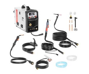 welbach TRON TX200 Multiprocess Welder - MIG/MAG - 200 A - MMA - CUT 50 A - TIG Liftarc Multi process welder Multiprocess welder 4-in-1 welding machine Multi-process welding machine MIG MAG TIG