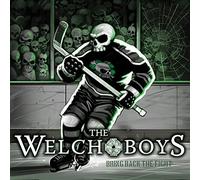 The Welch Boys Bring back the fight (CD) Album