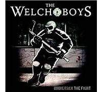 The Welch Boys Bring back the fight (CD) Album