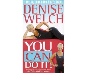Welch Denise - Denise Welch: You Can Do It! [VHS]