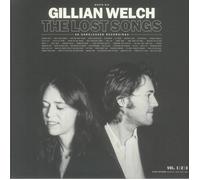 WELCH, Gillian/DAVID RAWLINGS - Boots No 2: The Lost Songs - Vinyl (3xLP)
