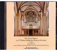 Welch, James - Die Eule Orgel der St Nikolai Kirche Berlin Spanda