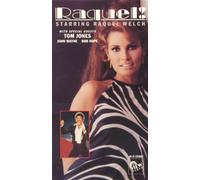 Welch, Raquel - Raquel! - With Tom Jones And Bob Hope [DVD] [2005]