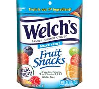 WELCH'S Fruit Snacks, Mixed Fruit, 8 Ounce by Welch's