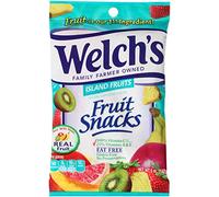 Welchs Island Fruit Snacks, 5oz (142ml) - 12 per pack