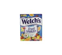 Welch's Mixed Fruit Snacks, 0.9 Unzen, 80-Count