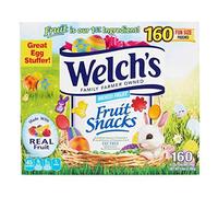 Welch's Mixed Fruit Snacks, 160-Piece