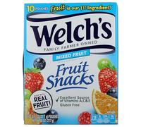 Welch's Mixed Fruit Snacks 227g (Pack of 2)