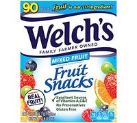 Welch's Mixed Fruit Snacks, 250 g