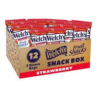 Welch's Strawberry Fruit Snacks, 5-Ounce (Pack Of 12)