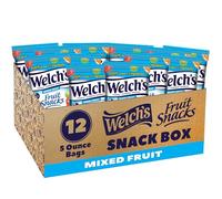 Welch's Welchs Mixed Fruit Fruit Snacks, 5-Ounce (Pack Of 12)