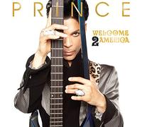 Prince – Welcome 2 America – CD – New
