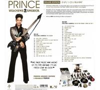 WELCOME 2 AMERICA [DELUXE VERSION] [2LP/2CD/BLU-RAY] [7/30] NEW CD