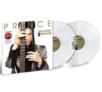 Welcome 2 America (Unreleased Vault Album / Etched 4th Side Pressed On Clear Vinyl)
