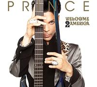 Prince - Welcome 2 America Boxset 2LP, 1CD, 1BD, Booklet, Collectibles