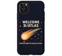 Welcome 31/ATLAS Comet From Beyond The Solar System Case for iPhone 11 Pro Max