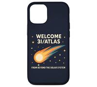 Welcome 31/ATLAS Comet From Beyond The Solar System Case for iPhone 12/12 Pro