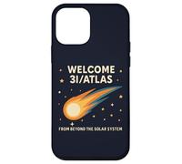 Welcome 31/ATLAS Comet From Beyond The Solar System Case for iPhone 12 mini