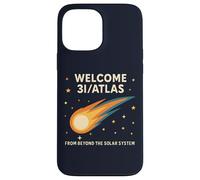 Welcome 31/ATLAS Comet From Beyond The Solar System Case for iPhone 13 Pro Max