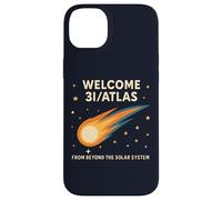 Welcome 31/ATLAS Comet From Beyond The Solar System Case for iPhone 14 Plus