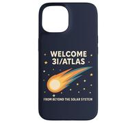 Welcome 31/ATLAS Comet From Beyond The Solar System Case for iPhone 15