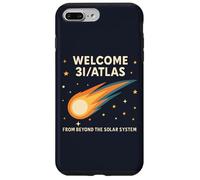 Welcome 31/ATLAS Comet From Beyond The Solar System Case for iPhone 7 Plus/8 Plus