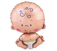 Welcome Baby Foil Balloon - 1 Pc