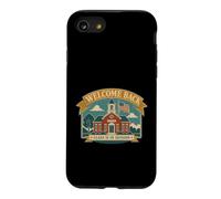 Welcome Back Class Is In Session Schoolhouse Case for iPhone SE (2020) / 7/8