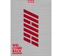 WELCOME BACK -COMPLETE EDITION-(2CD+Blu-ray+PHOTO BOOK+スマプラ)(初回生産限定盤)