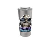 Welcome Back Earthlings 2028 Stainless Steel Insulated Tumbler