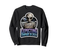 Welcome Back Earthlings 2028 Sweatshirt