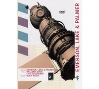 Welcome Back: Emerson, Lake and Palmer Live In Concert [DVD]