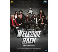 Welcome Back Hindi Blu Ray