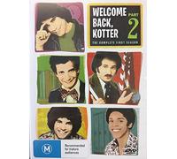 WELCOME BACK, KOTTER COMPLETE FIRST SEASON PART TWO