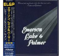 Welcome Back Ladies & Gentlemen by Emerson, Lake & Palmer (2002-06-19)