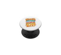Welcome Back Little Sigmas let's make this school year lit PopSockets Adhesive PopGrip