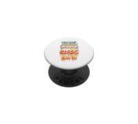 Welcome Back Little Sigmas let's make this school year lit PopSockets Adhesive PopGrip