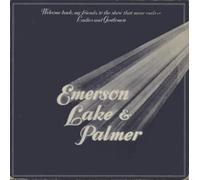 Emerson Lake Palmer - Welcome Back My Friends To The Show That Never Ends - Ladies and gentlemen [VINYL]